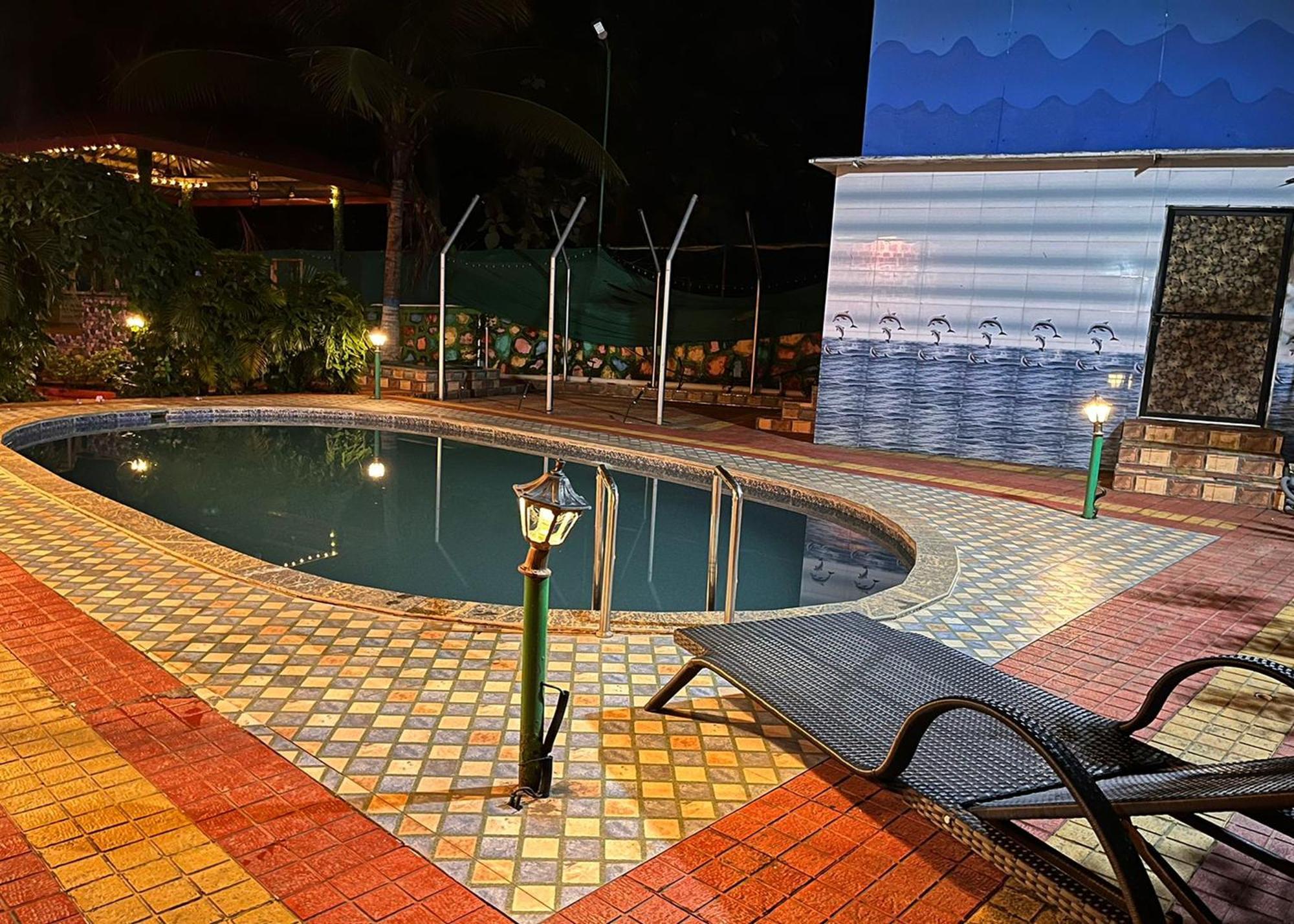 Lsq Sunita Farms Villa Chinchavli Exterior foto
